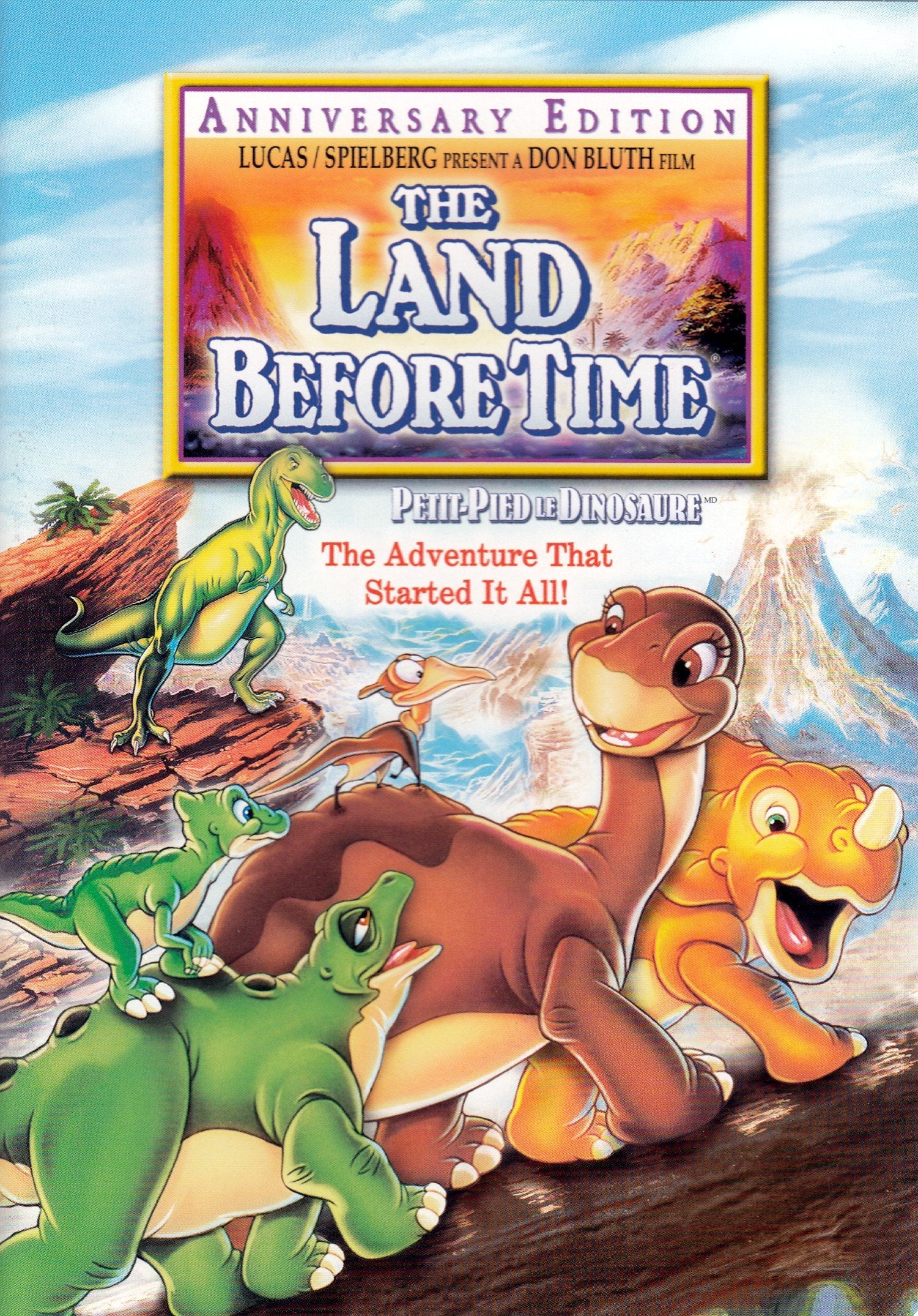 The Land Before Time