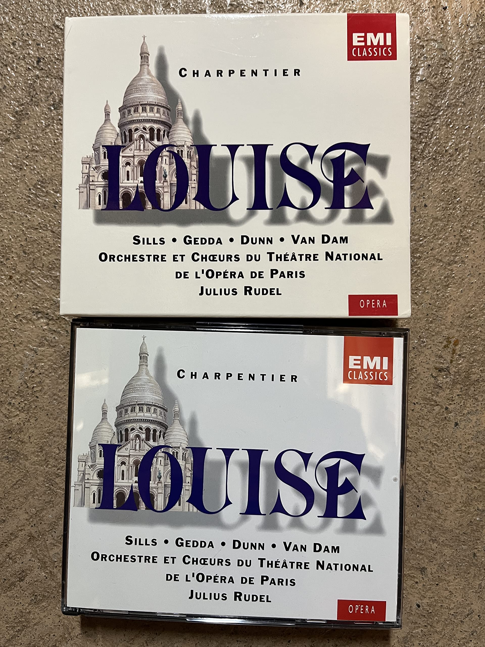 Charpentier: Louise