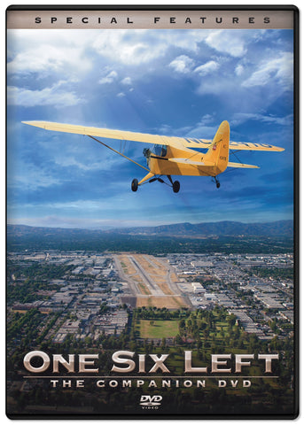 One Six Left [Companion Disk to One Six Right DVD]