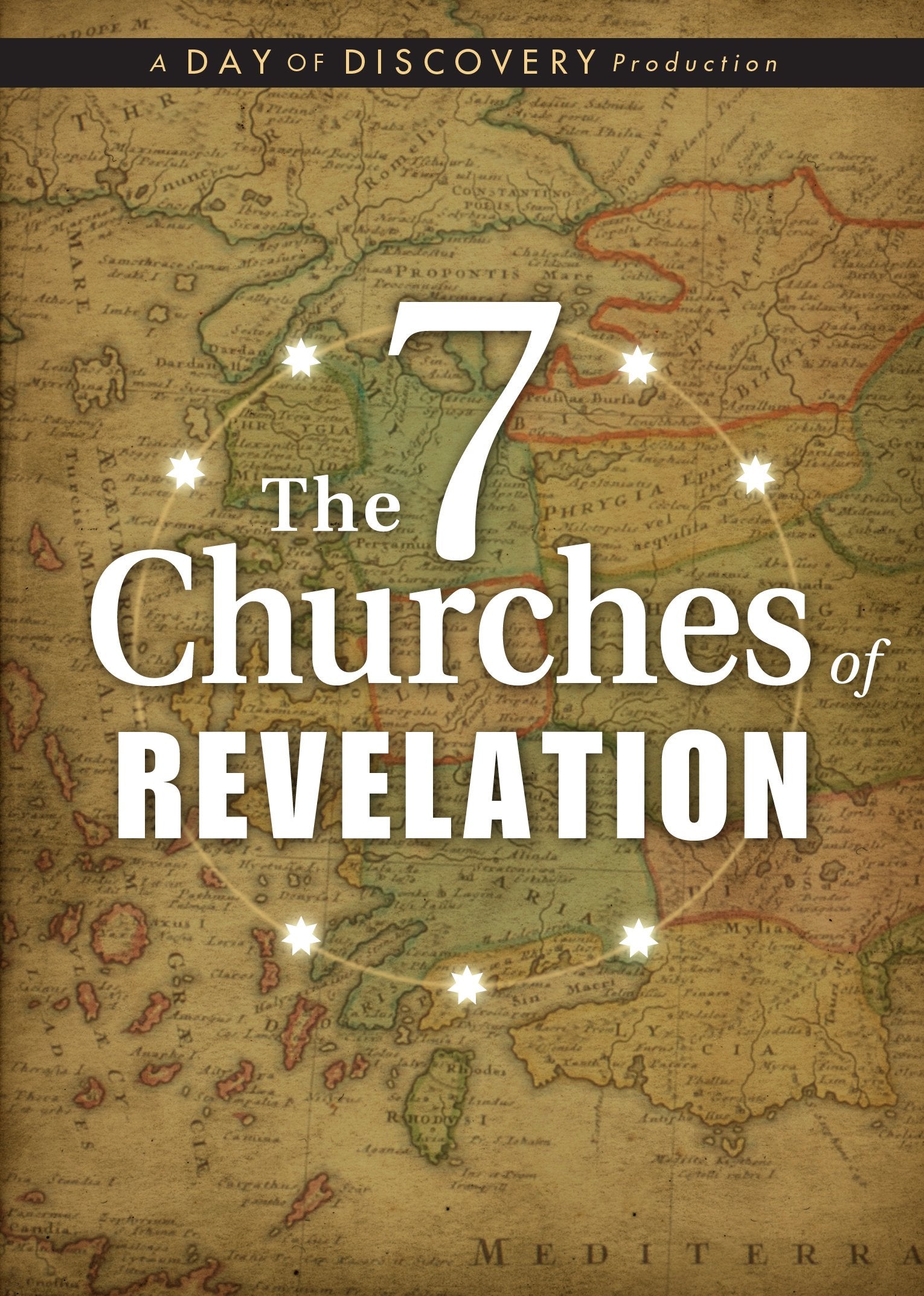 7 Churches of Revelation