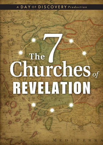 7 Churches of Revelation