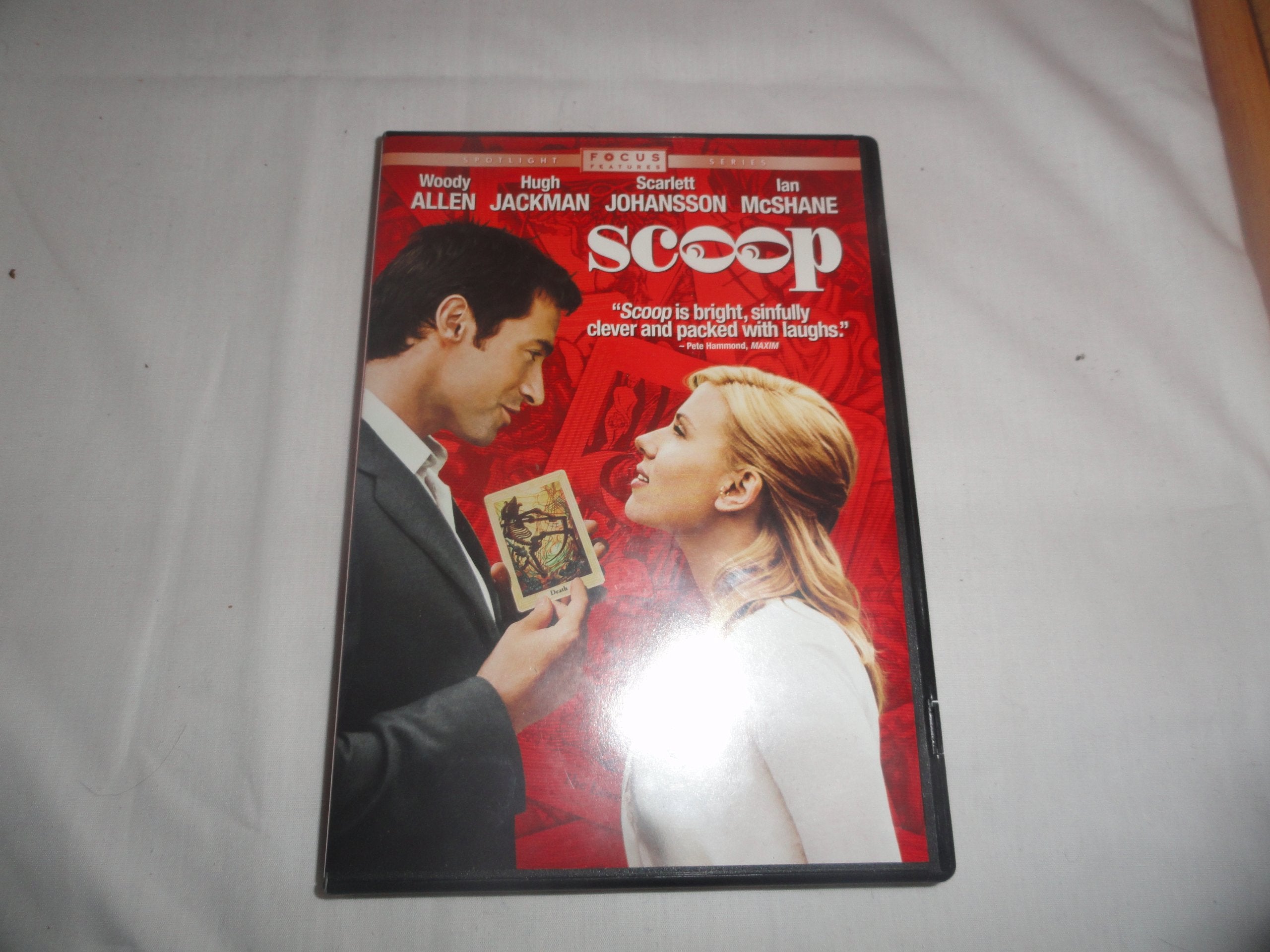 Scoop [DVD]