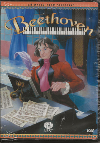 Beethoven Animated Hero Classics