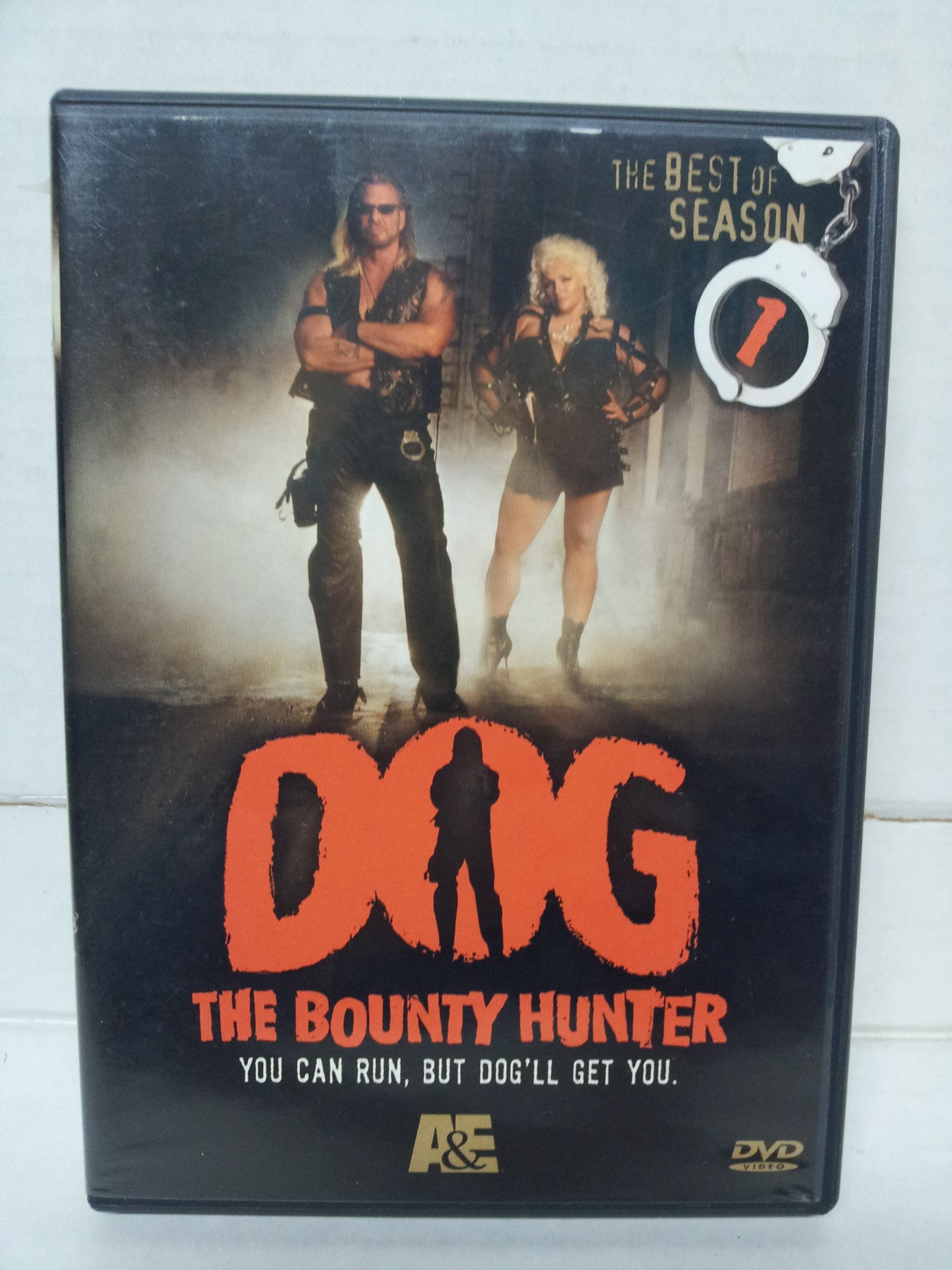 Dog the Bounty Hunter - The Best of Season 1