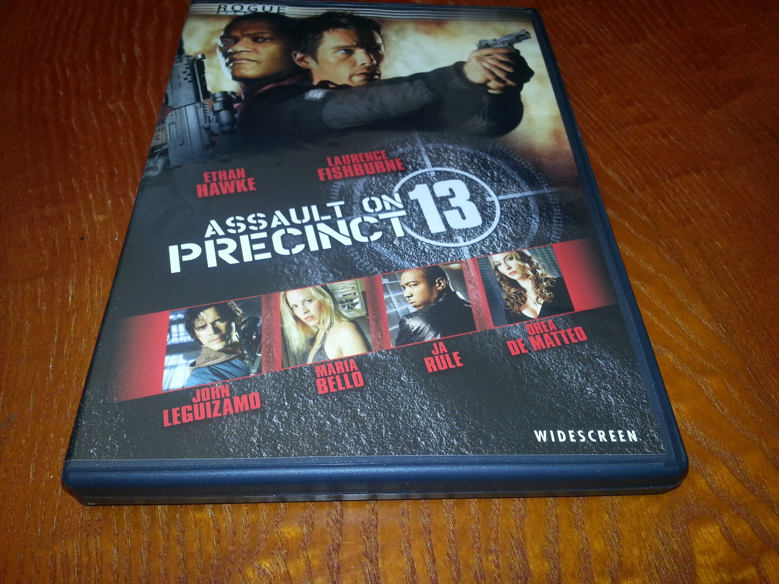 Assault on Precinct 13 (Widescreen Edition)