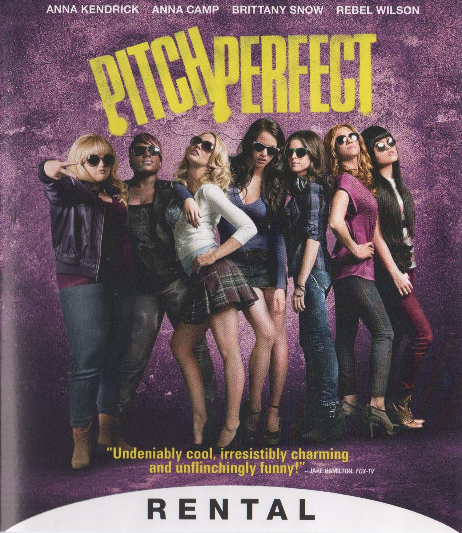 Pitch Perfect (Blu Ray)