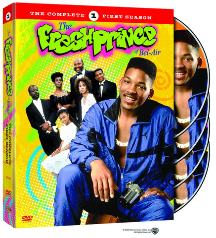 The Fresh Prince of Bel-Air: Season 1