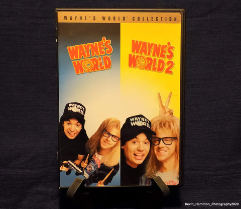 Wayne's World / Wayne's World 2