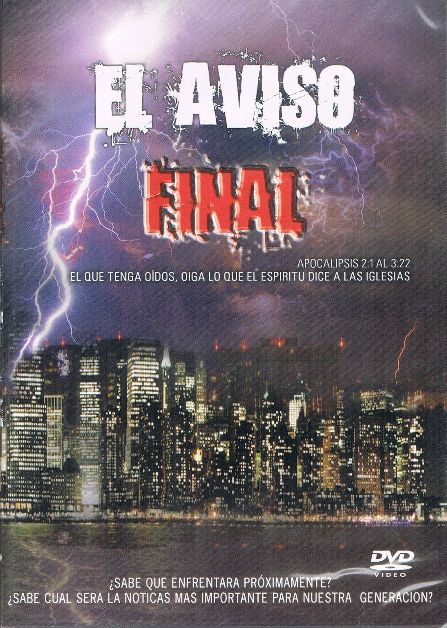 EL AVISO FINAL