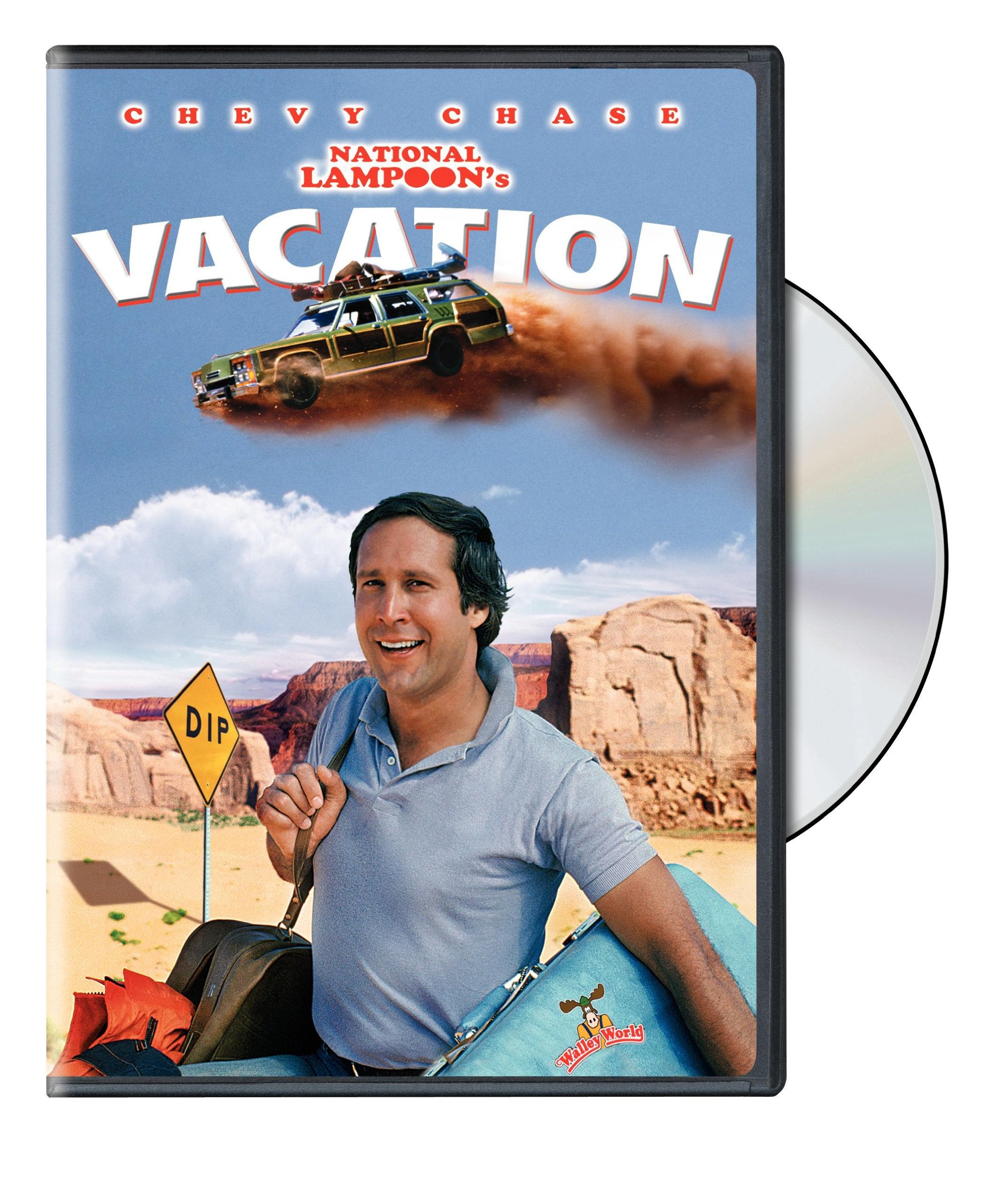 National Lampoon's Vacation (DVD) (Rpkg)