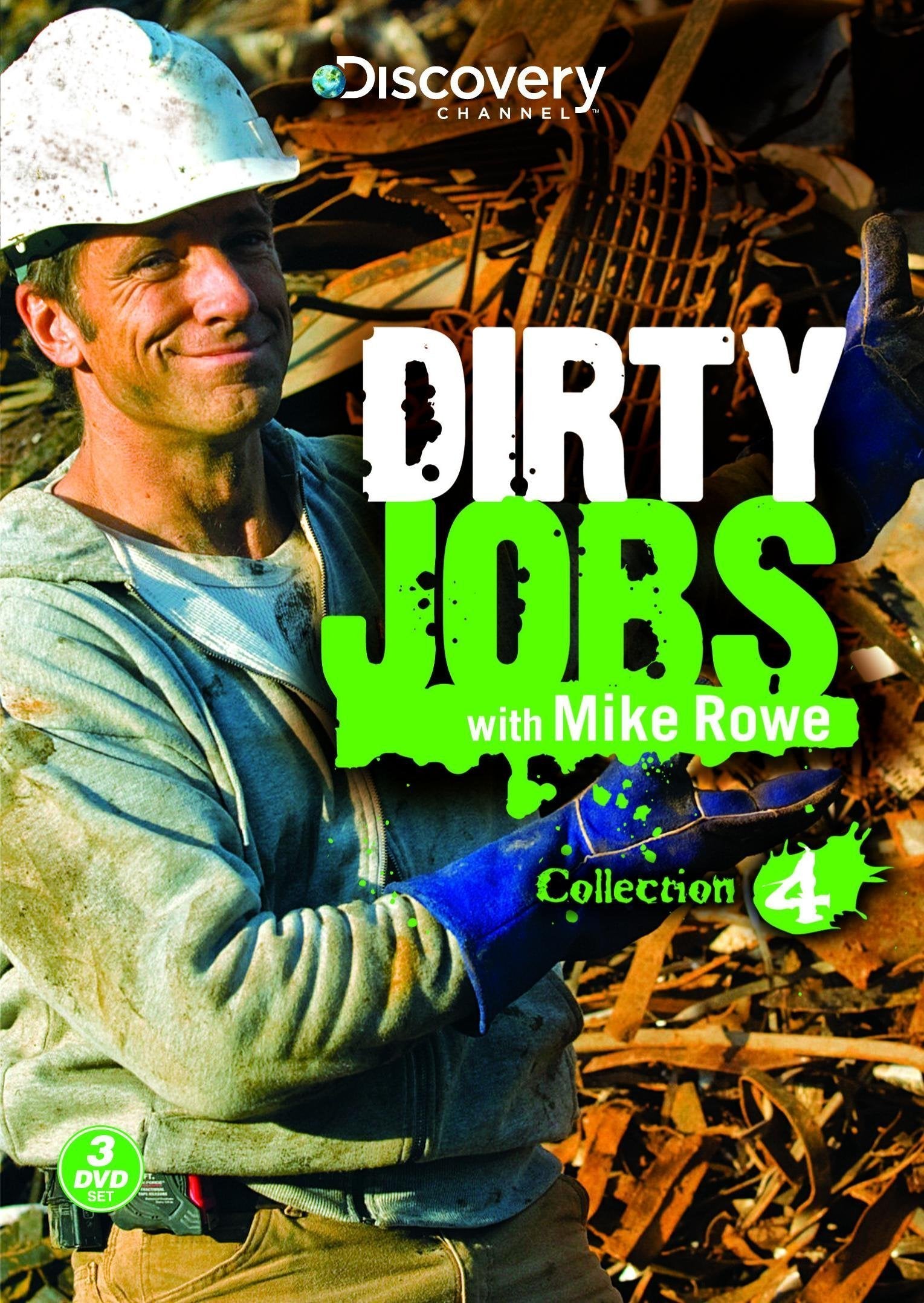 Dirty Jobs: Collection 4