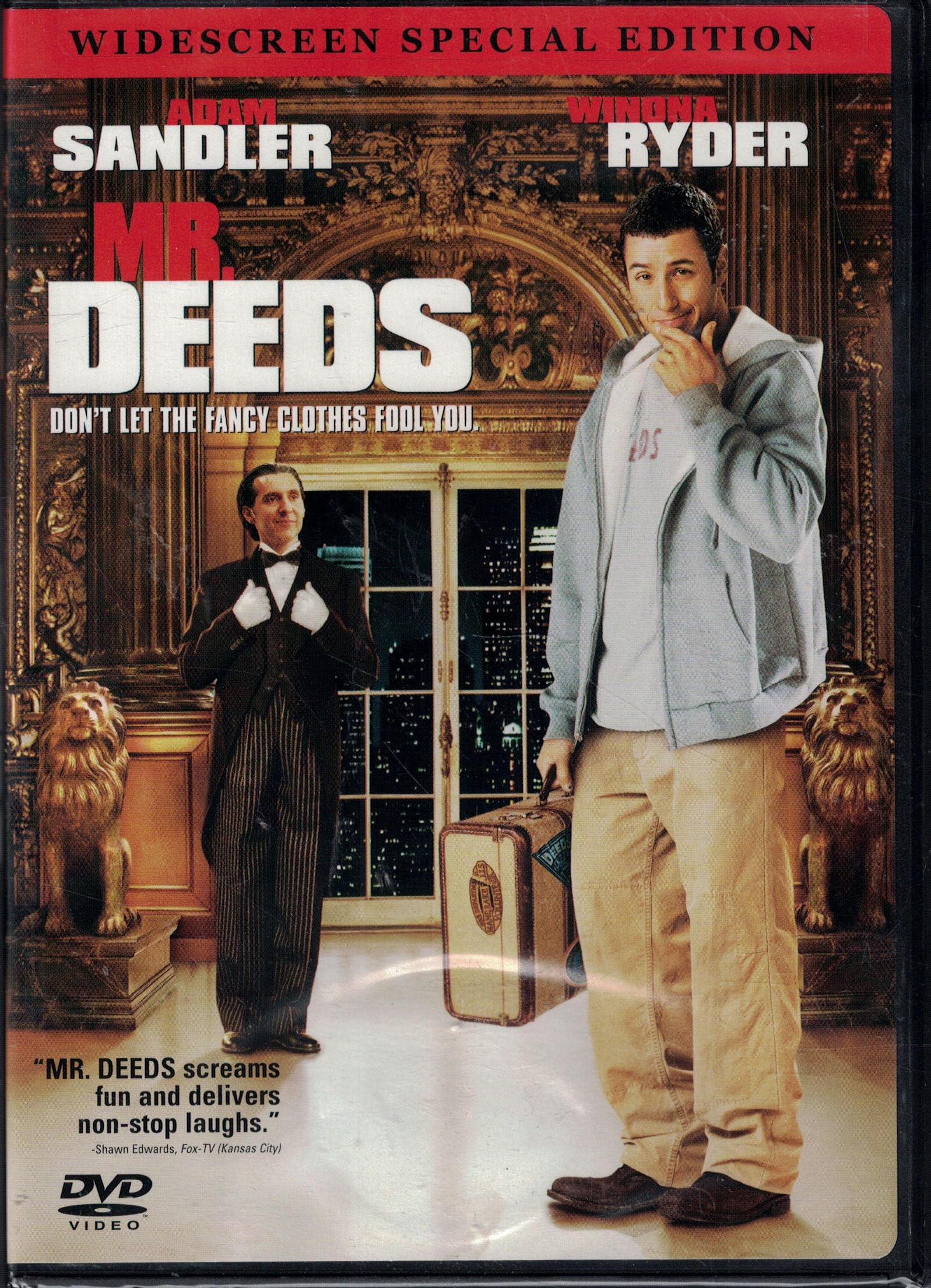 Mr. Deeds (Special Edition, Widescreen)