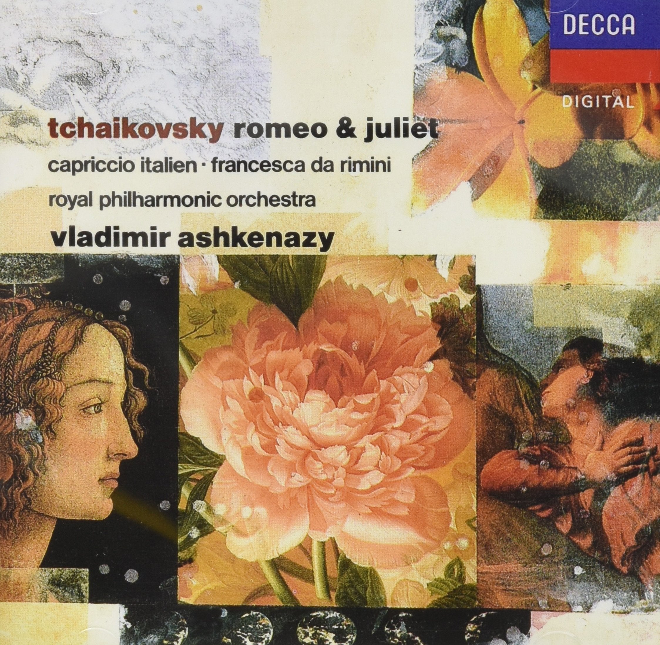 Tchaikovsky: Romeo & Juliet; A