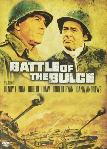 Battle of the Bulge (DVD)