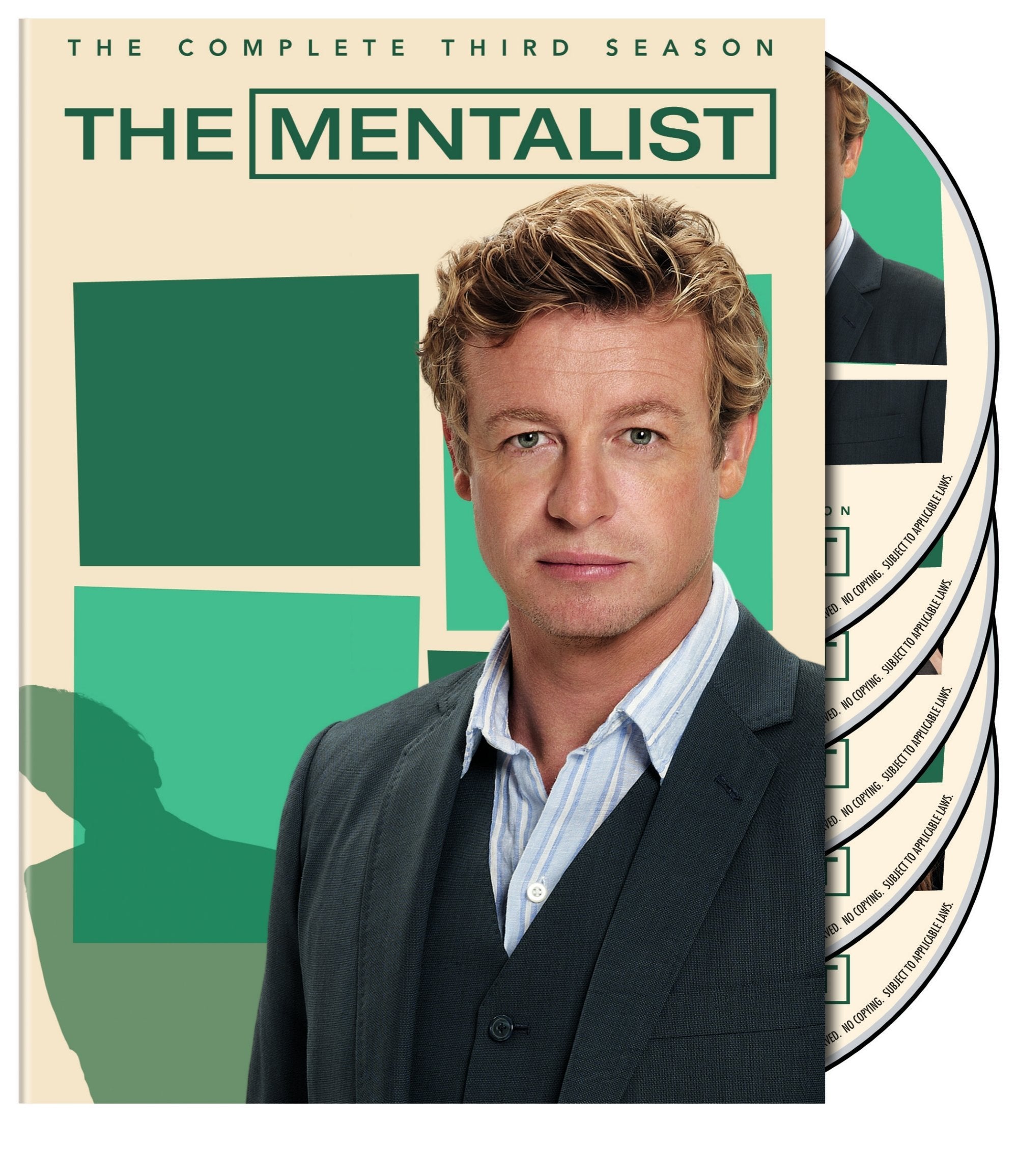 The Mentalist: Season 3