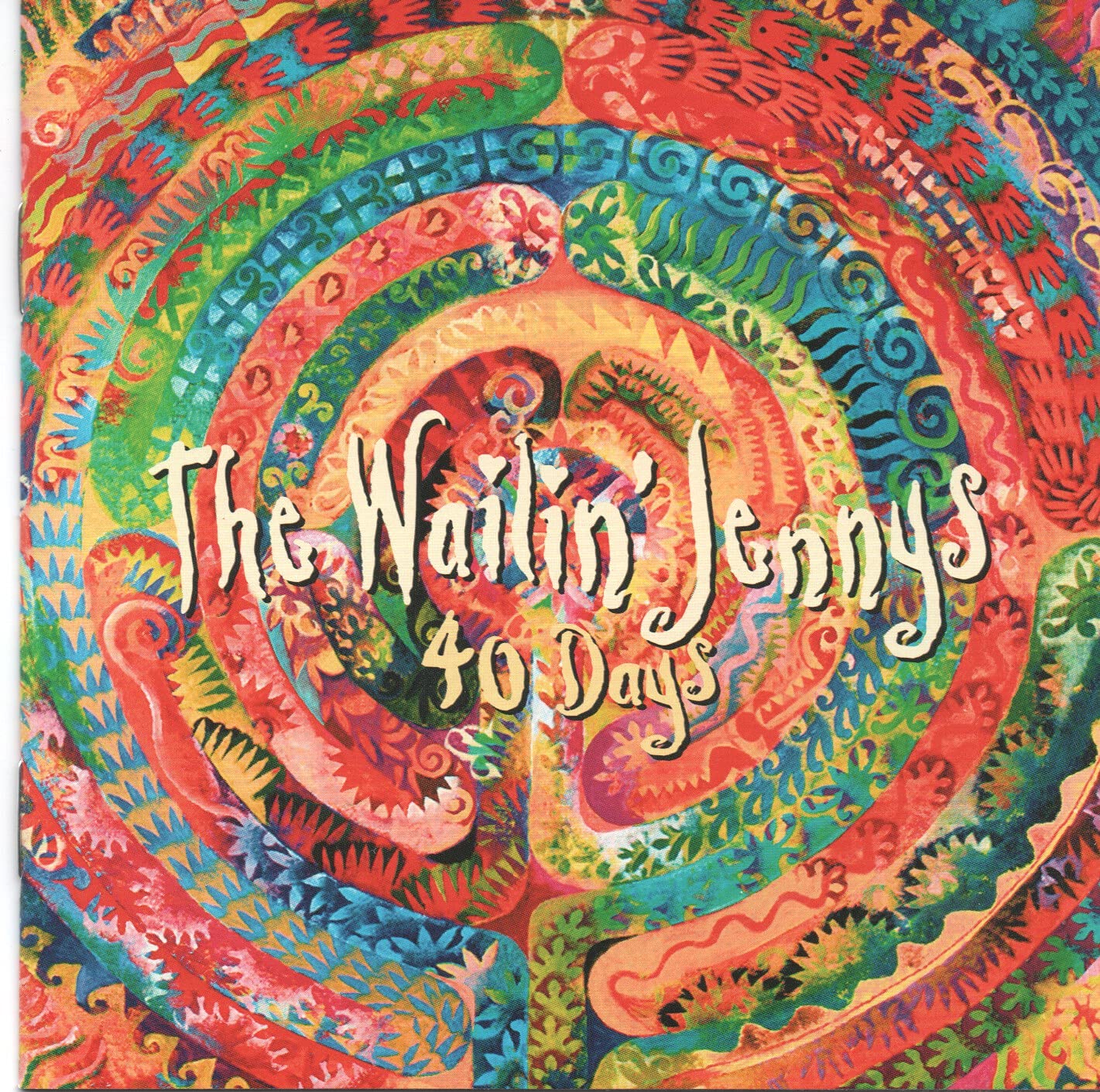 The Wailin' Jennys 40 Days