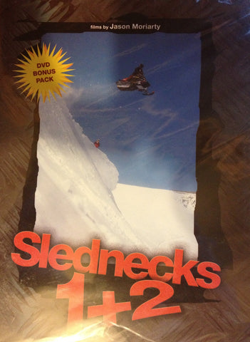 Slednecks Trilogy (Slednecks / Slednecks 2 / Slednecks 3) (White Knuckle Extreme)