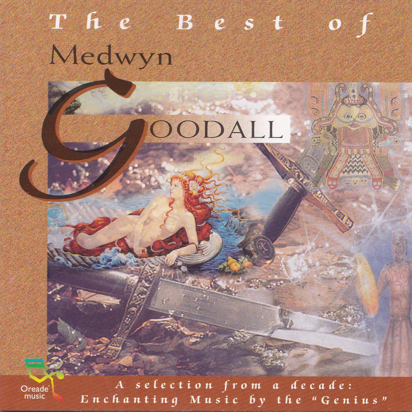 The Best of Medwyn Goodall
