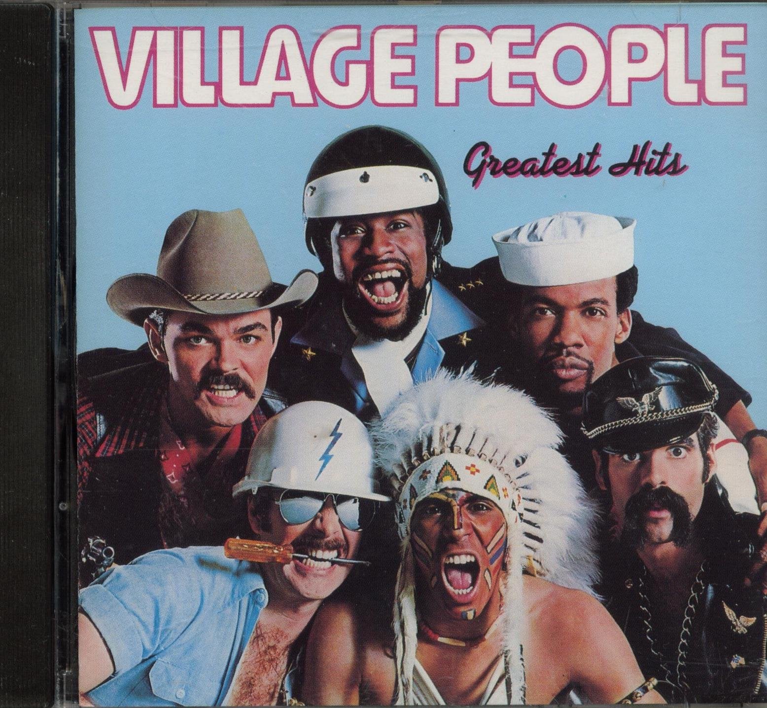 Village People - Greatest Hits [Rhino]