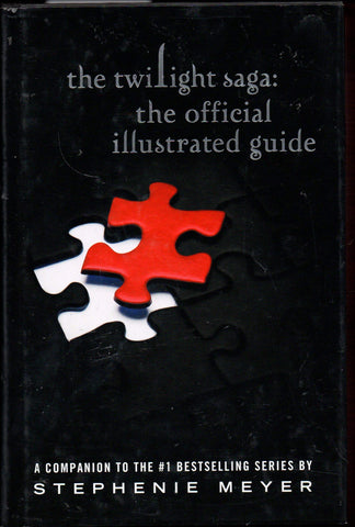 The Twilight Saga: The Official Illustrated Guide
