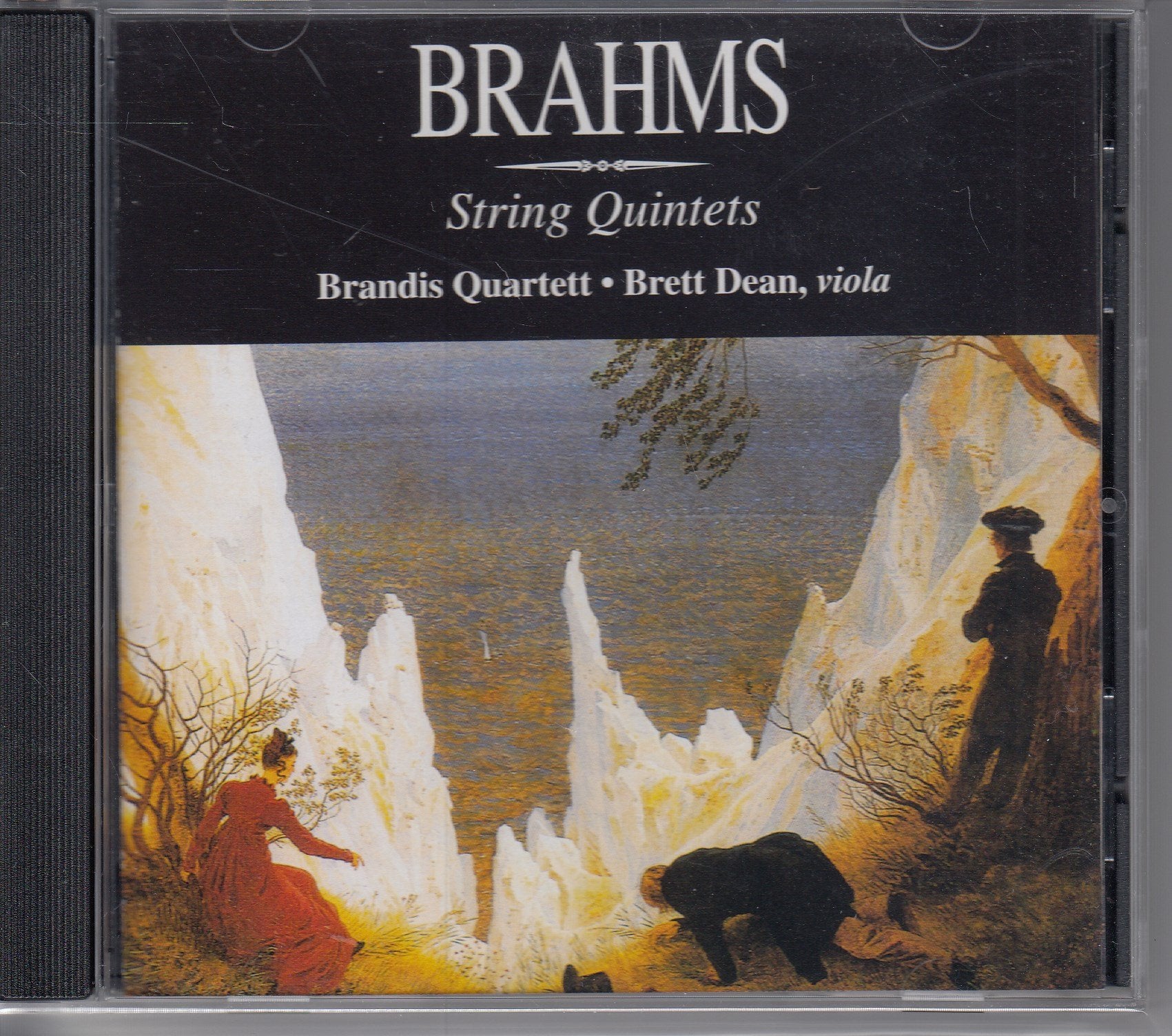 STRING QUINTETS / BRANDIS QUINTETT / BRETT DEAN