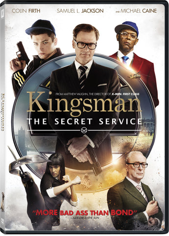 Kingsman: The Secret Service