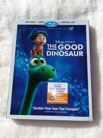 The Good Dinosaur