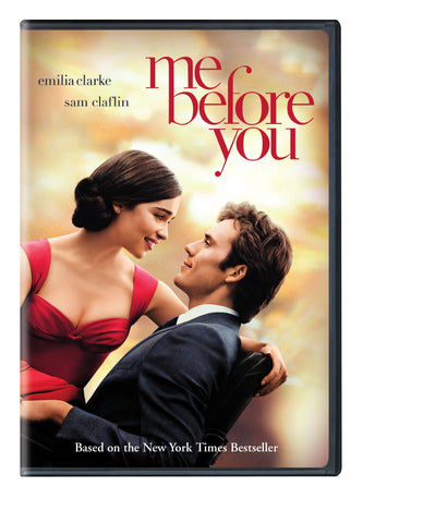 Me Before You (DVD)