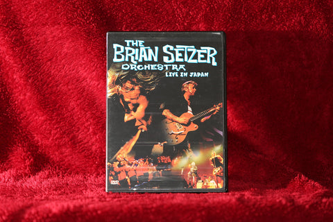 The Brian Setzer Orchestra - Live in Japan [DVD]