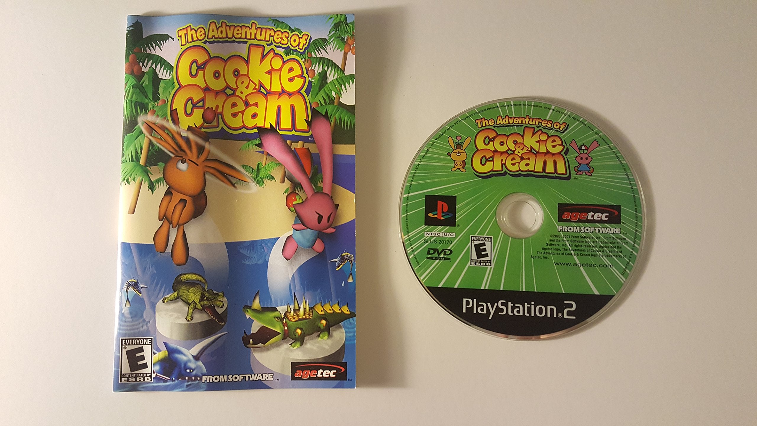 The Adventures of Cookie & Cream
