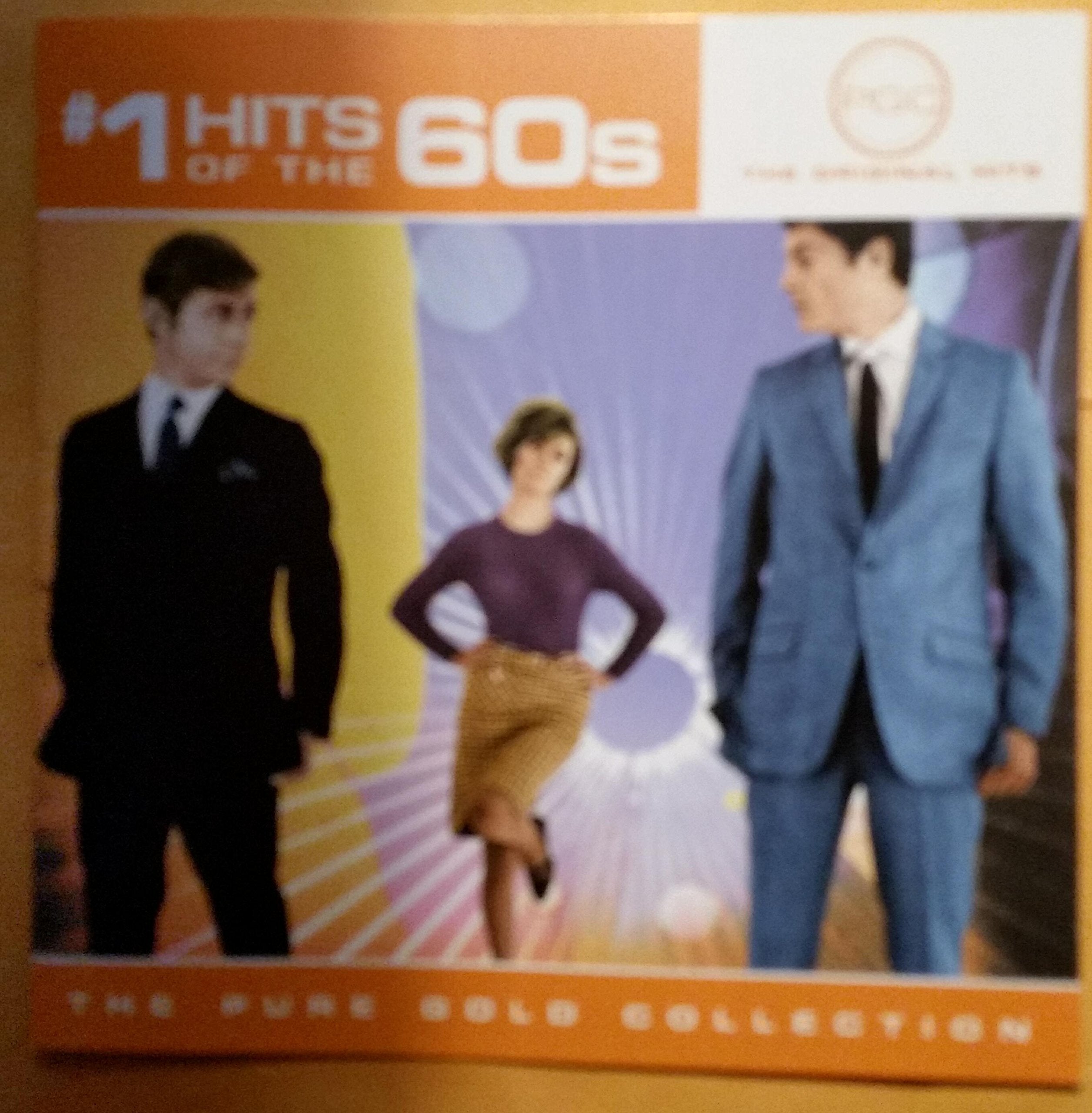 #1 Hits of the 60s