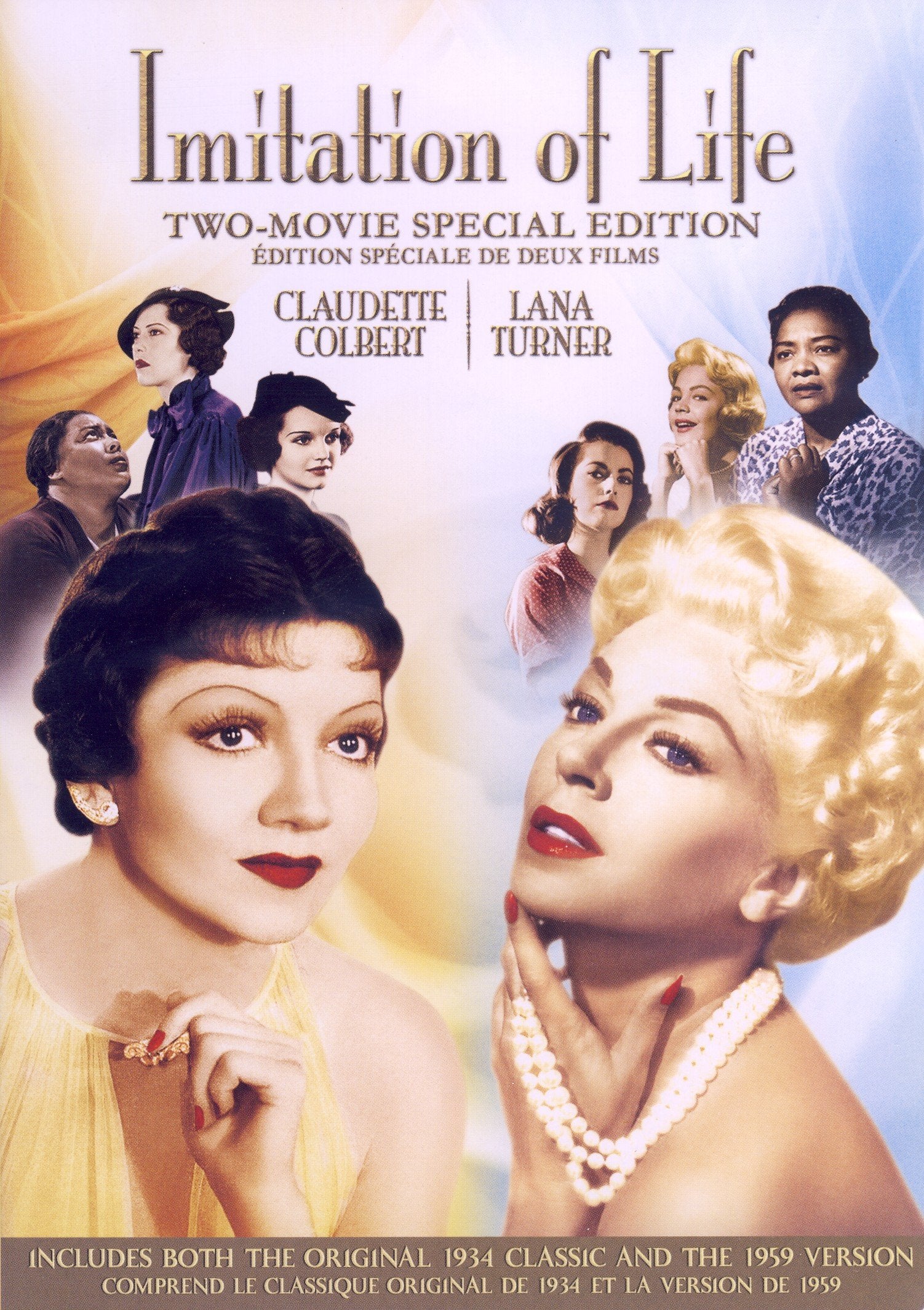Imitation of Life Two-Movie Special Edition