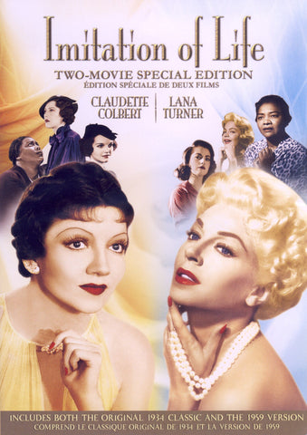 Imitation of Life Two-Movie Special Edition