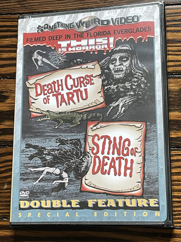 Death Curse of Tartu / Sting of Death (Special Edition)