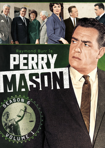 Perry Mason: Season 6, Vol. 1