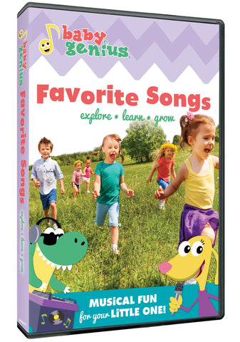 Baby Genius: Favorite Children's Songs