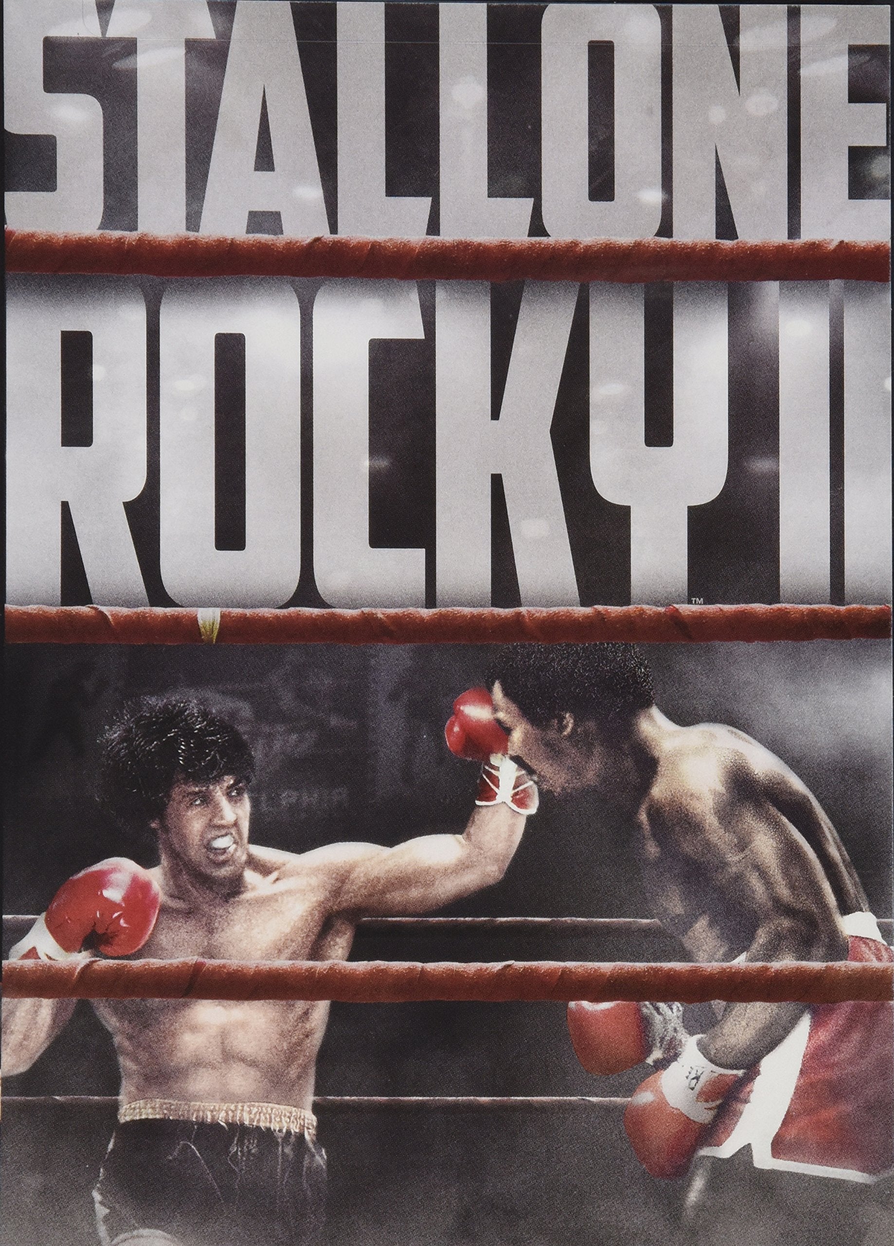 Rocky II (RPKG/DVD)