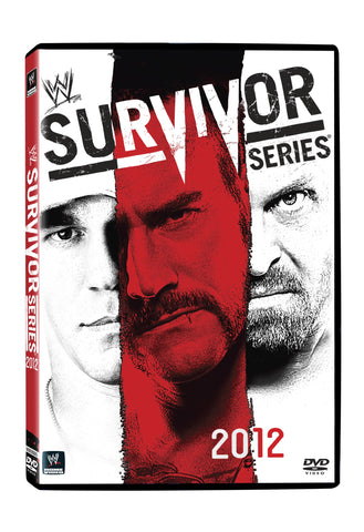 WWE: Survivor Series 2012