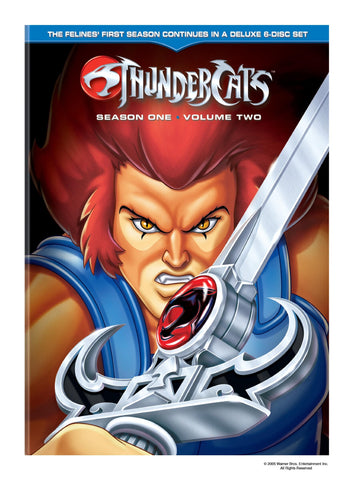 Thundercats - Season One, Volume Two