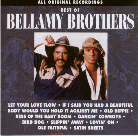 Best of the Bellamy Bros