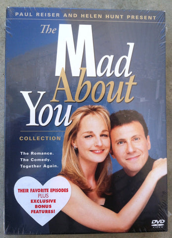 The Mad About You Collection [DVD]