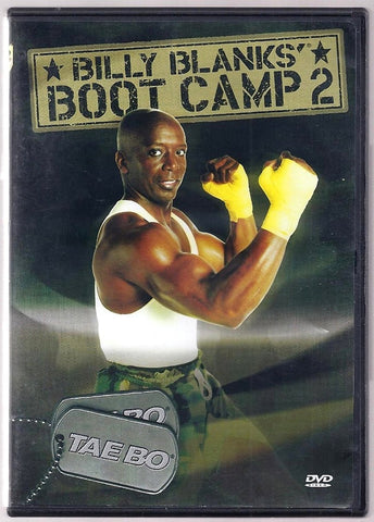 Tae Bo: Boot Camp 2