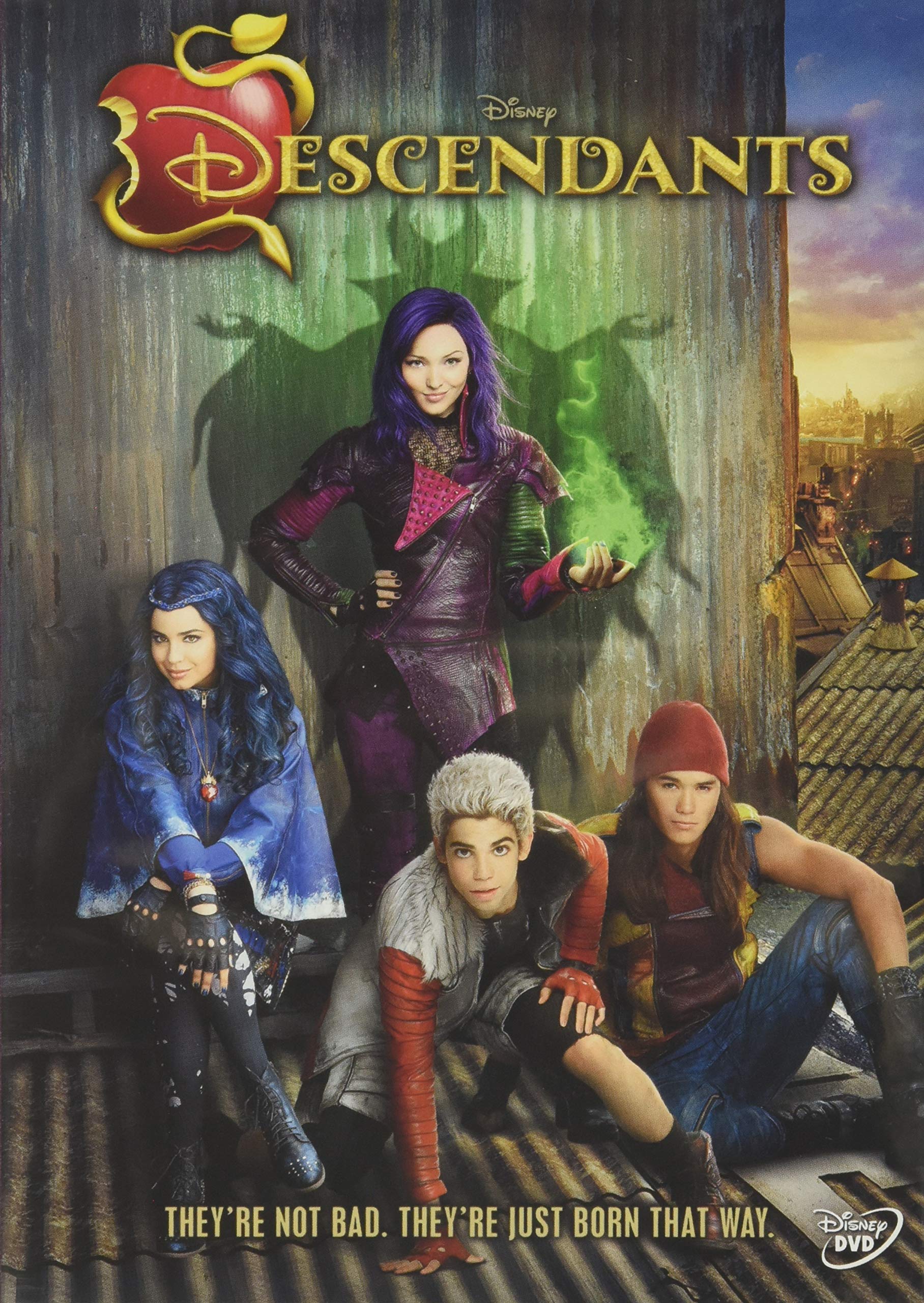 Descendants