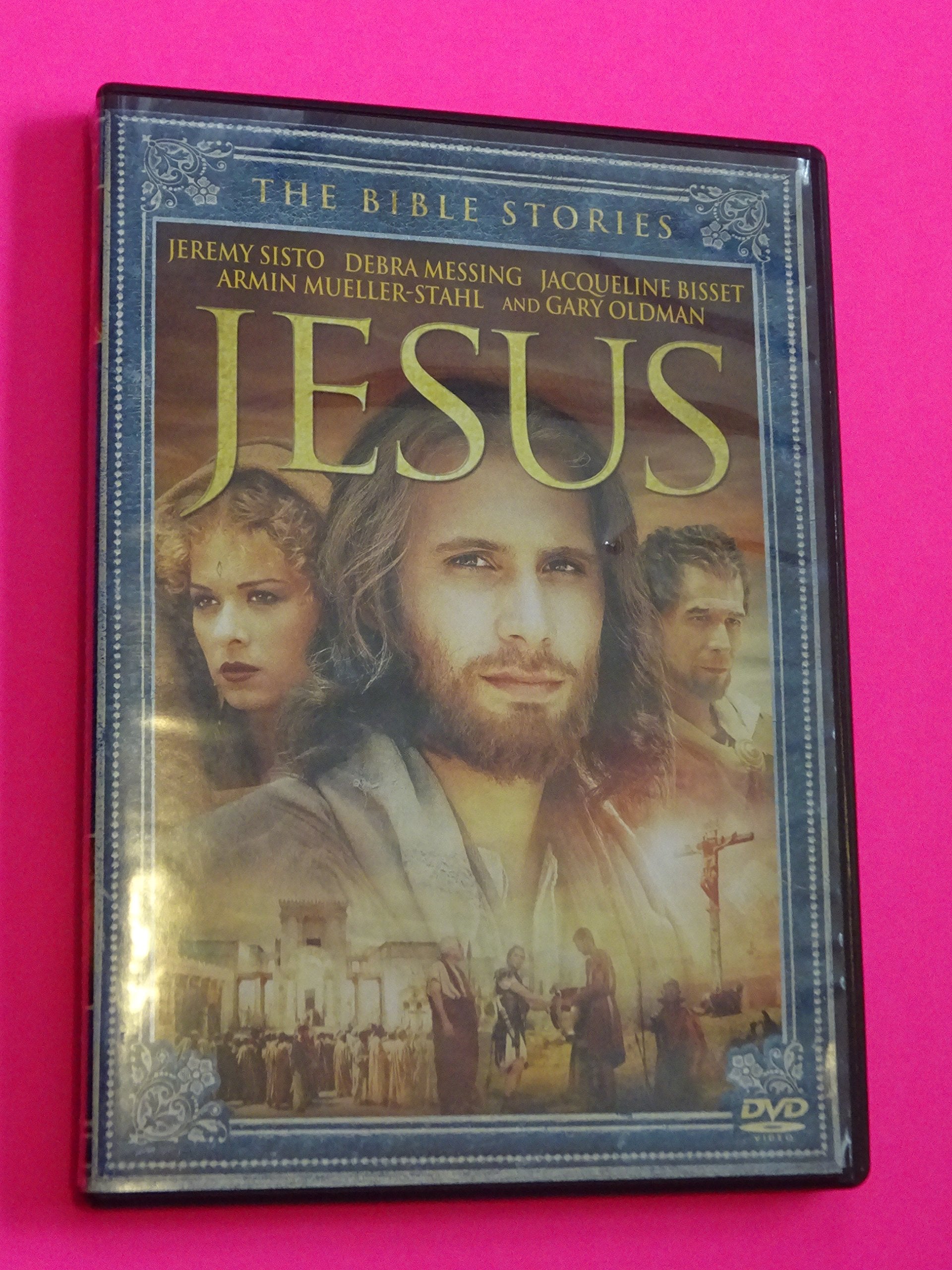 The Bible: Jesus