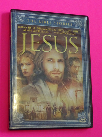 The Bible: Jesus