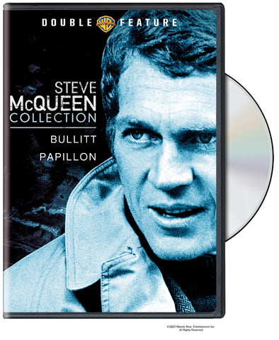 Steve McQueen Collection (Bullitt / Papillon)