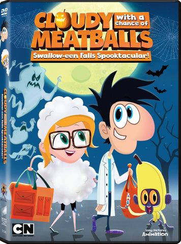 Cloudy with a Chance of Meatballs: Swallow-Een Falls Spooktacular!