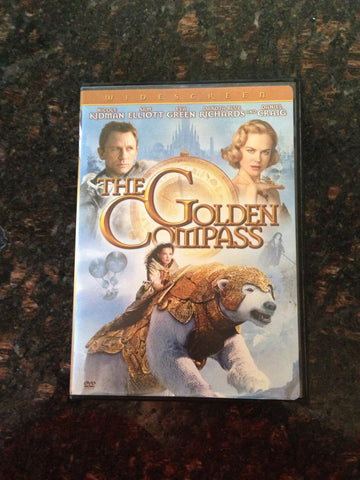 The Golden Compass (Widescreen Single-Disc Edition)