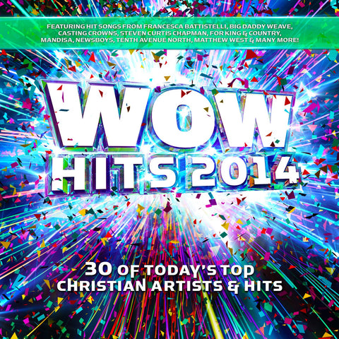 Wow Hits 2014 [2 CD]