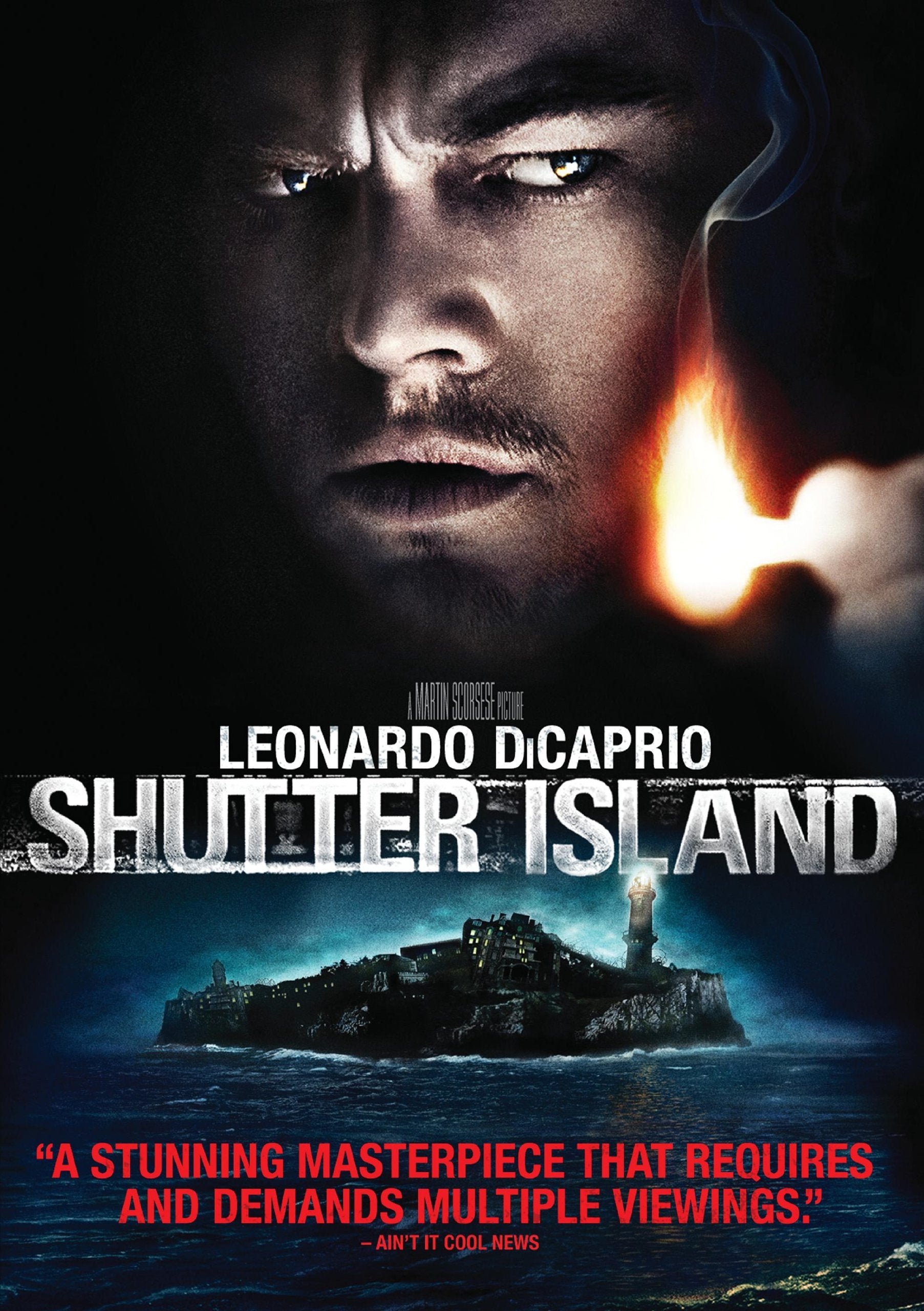 Shutter Island (2010)